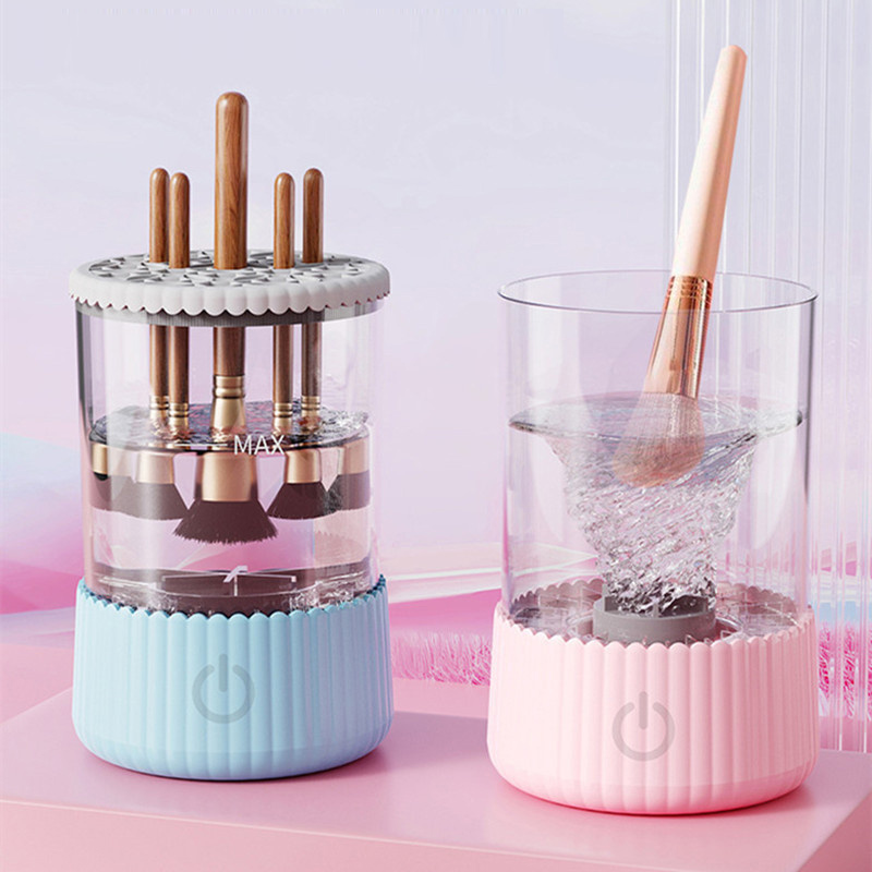 3 In 1 Electric Makeup Brush C - Beauty Makeup Tools Use ulasan dan harga