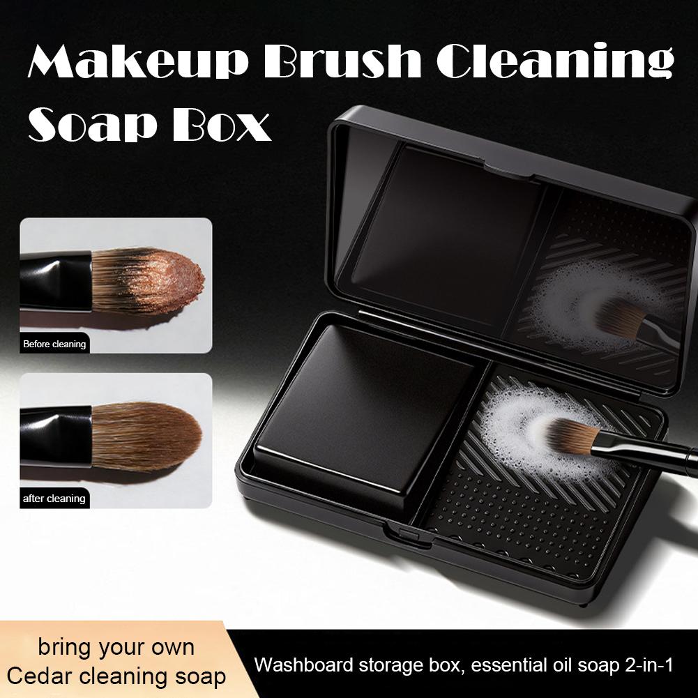 1/2pcs For Bonna Mini Washing  - Beauty Makeup Brands ulasan dan harga