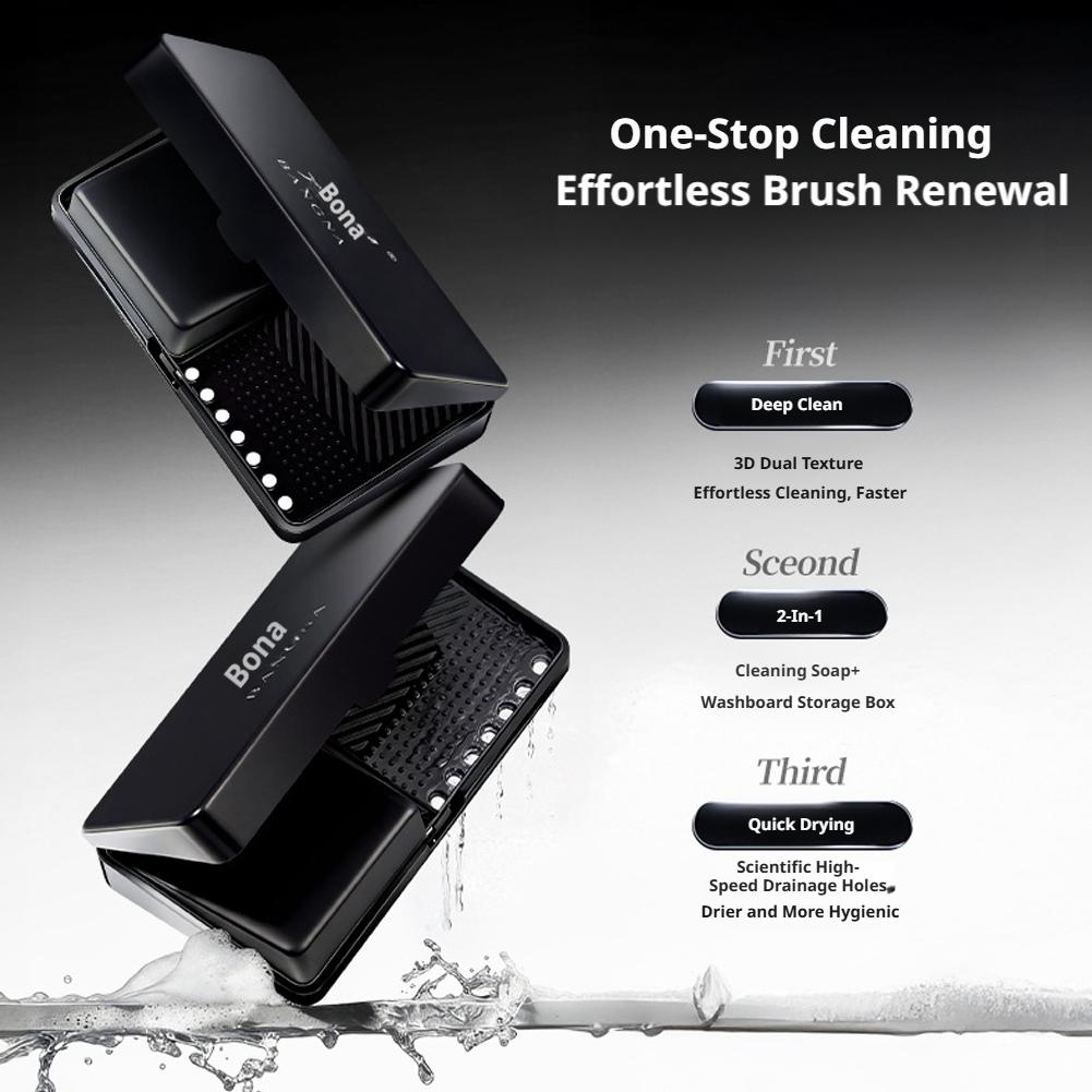 1/2pcs For Bonna Mini Washing  - Beauty Makeup Brands ulasan dan harga