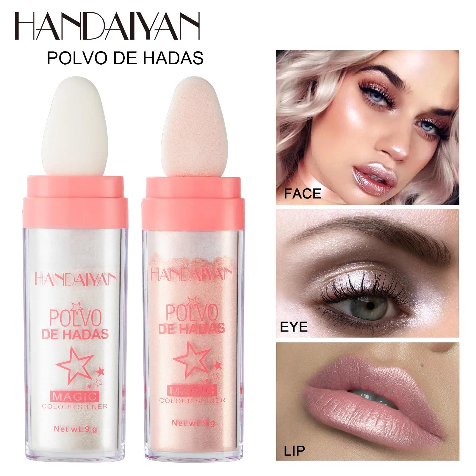 3 Color Fairy Powder Stick Hig - Fenty Beauty Makeup Highlighter ulasan dan harga
