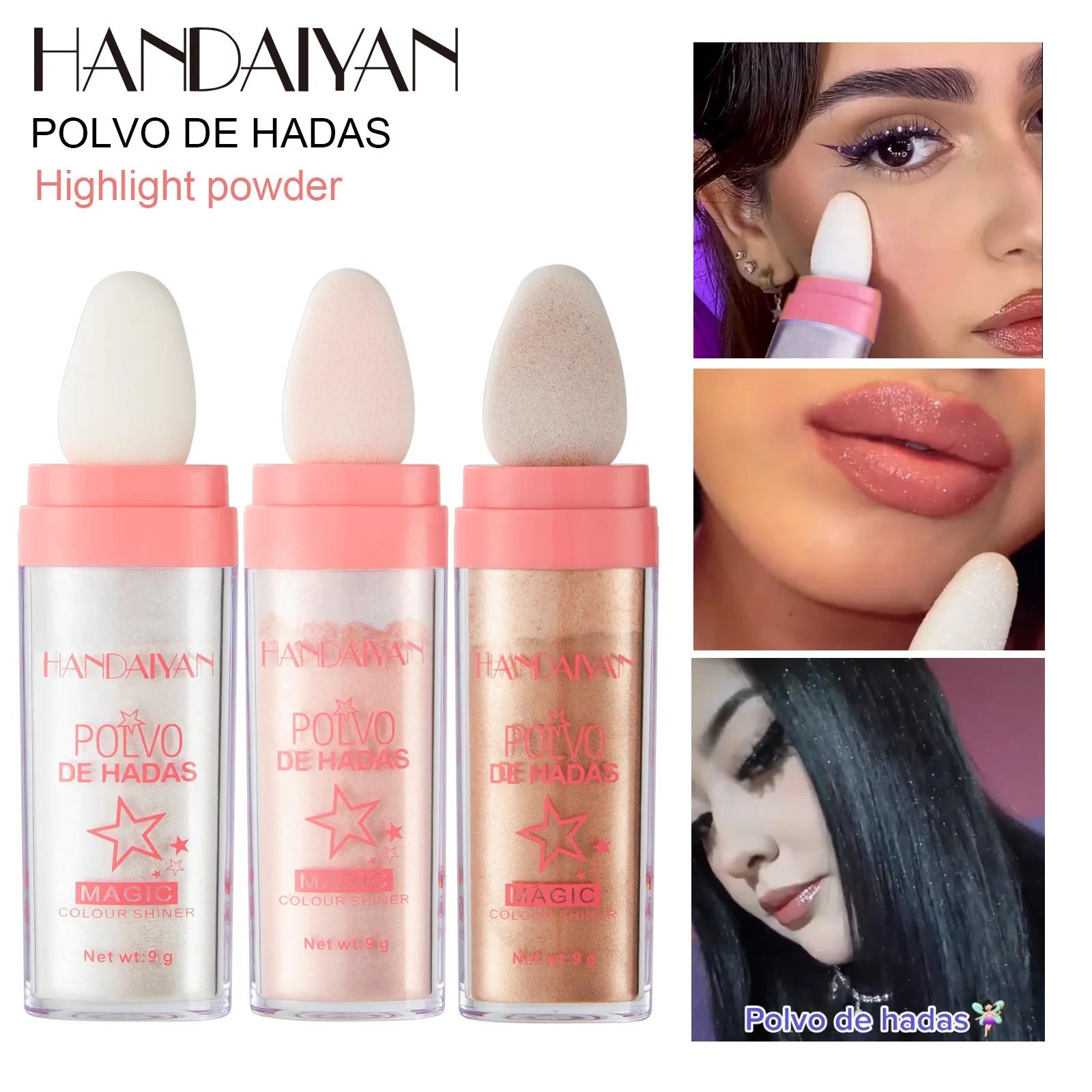 3 Color Fairy Powder Stick Hig - Fenty Beauty Makeup Highlighter ulasan dan harga