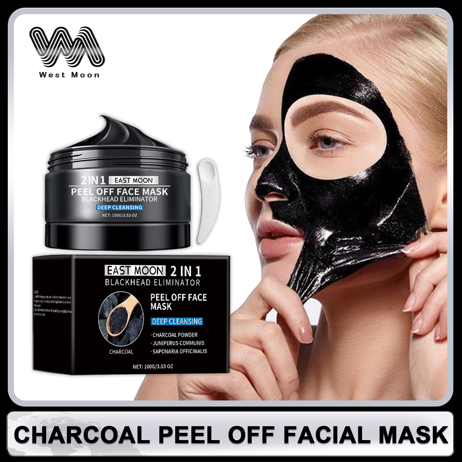Bamboo Charcoal Blackhead Remo - Beauty Of Joseon Makeup Remover ulasan dan harga