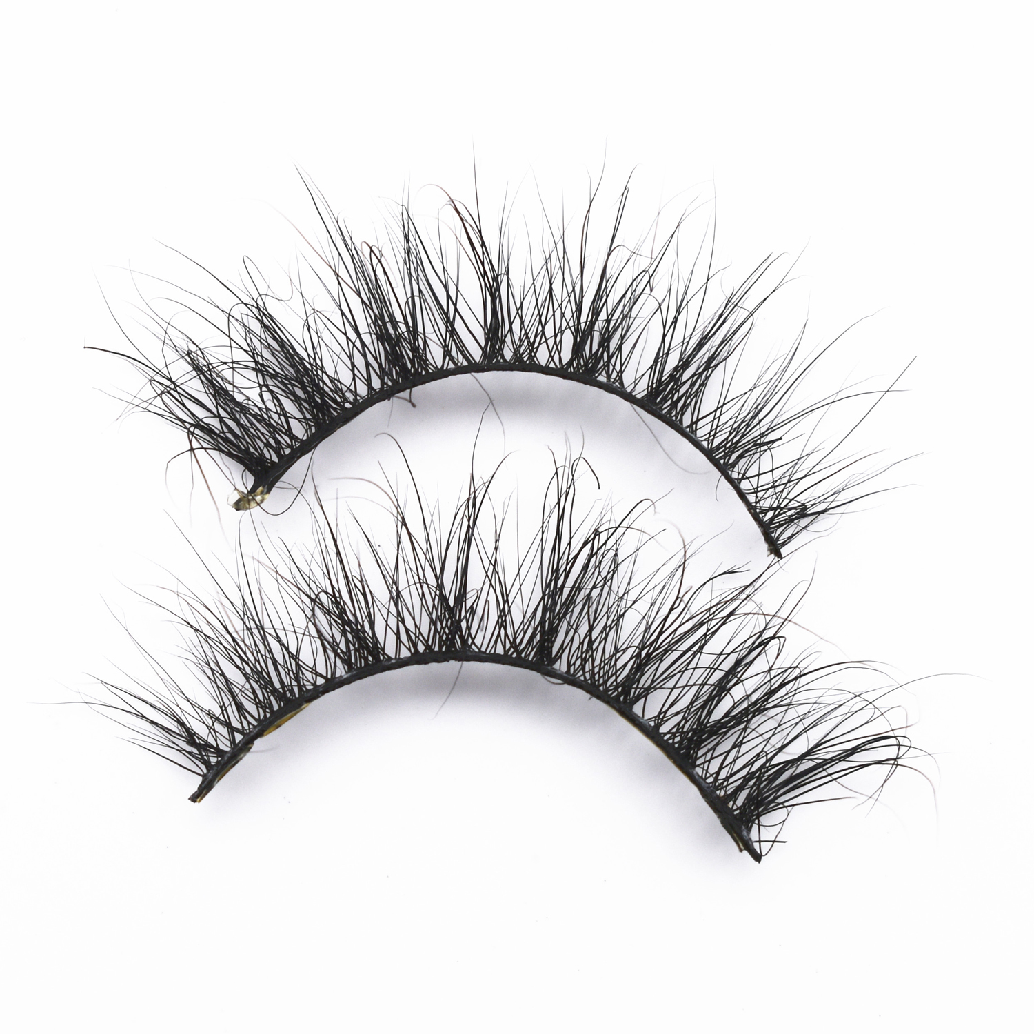 M62 Winged Mink Lashes Fluffy  - Beauty Full Makeup ulasan dan harga