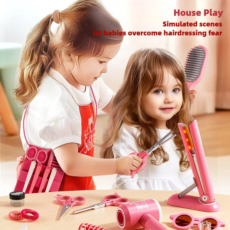 Simulation Barber Hair Beauty  - Beauty Makeup Games For Girls ulasan dan harga