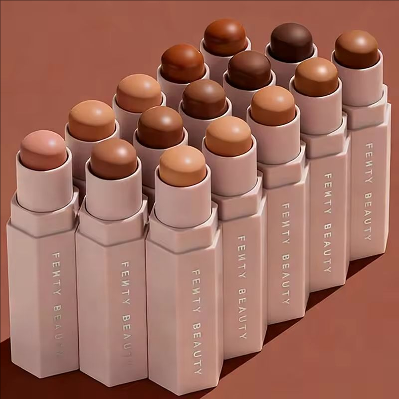 New Fenty Beauty Brand Contour - Fenty Beauty Makeup Highlighter ulasan dan harga