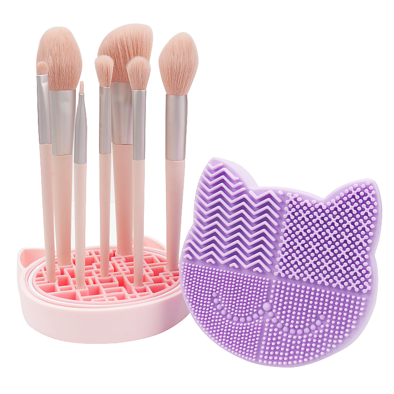 Multi-Functional Silicone Make - Beauty Makeup Tools Use ulasan dan harga