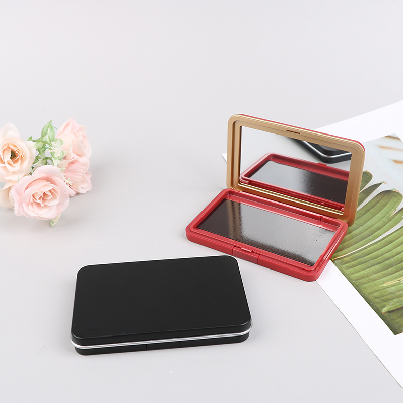 1Pc Matte Empty Magnetic Cosme - Eyeshadow Glitter Pigment ulasan dan harga