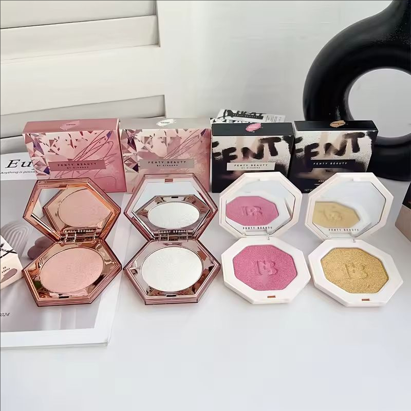 Fenty Beauty Portable Setting  - Fenty Beauty Makeup Highlighter ulasan dan harga