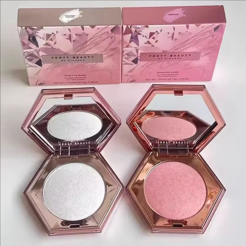 Fenty Beauty Portable Setting  - Fenty Beauty Makeup Highlighter ulasan dan harga