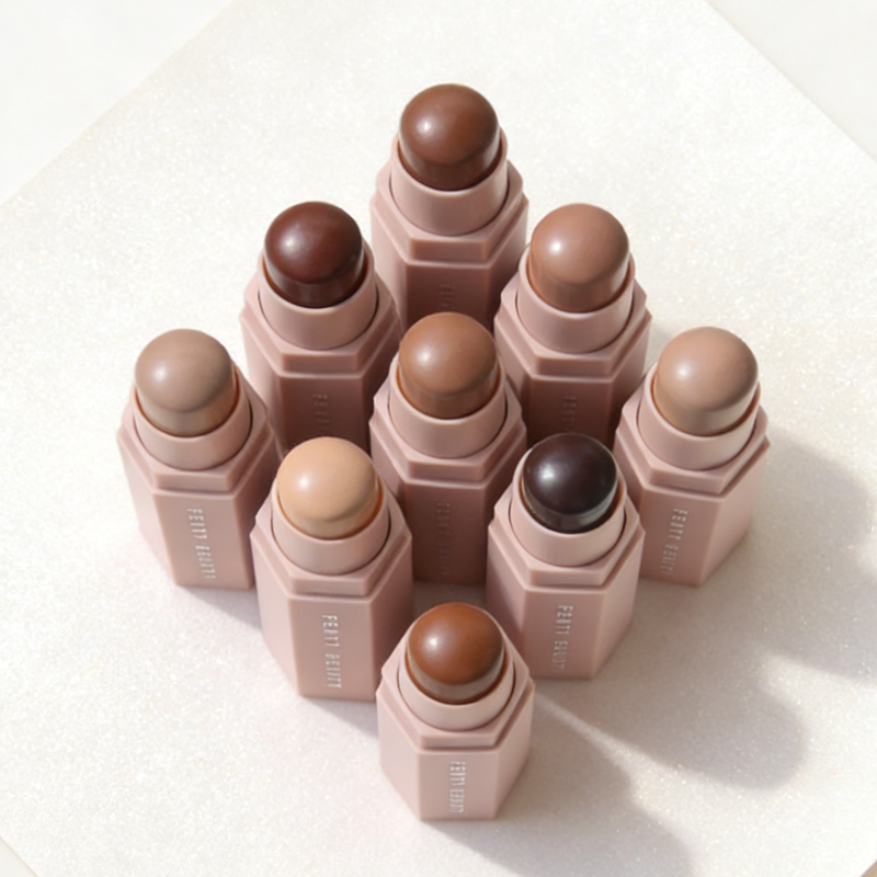 Fenty Beauty Portable Contour  - Fenty Beauty Makeup Highlighter ulasan dan harga