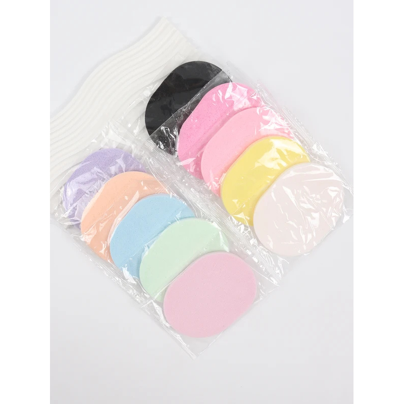 10 Pieces of Random Color and  - Beauty Of Joseon Makeup Remover ulasan dan harga