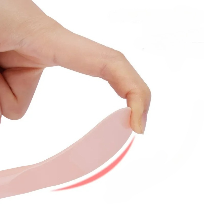 Silicone Facial Head Mask Brus - Beauty Makeup Tools Use ulasan dan harga