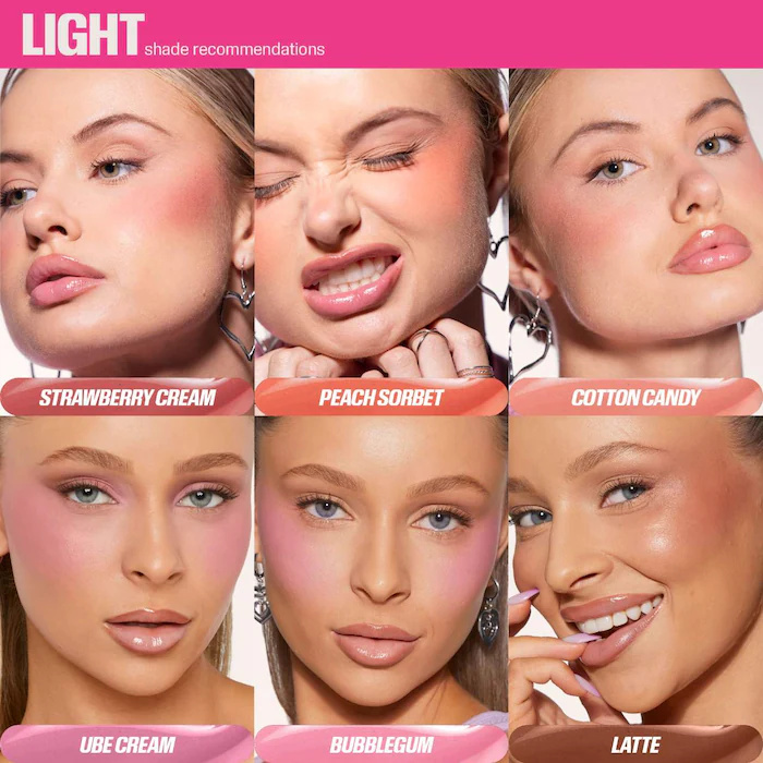 Huda Beauty Blush Filter Soft  - Huda Beauty Makeup Set ulasan dan harga