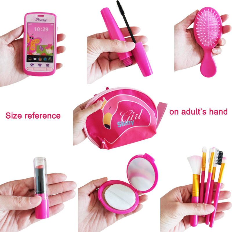 Pretend Makeup Kit For Girls W - Beauty Makeup Games For Girls ulasan dan harga