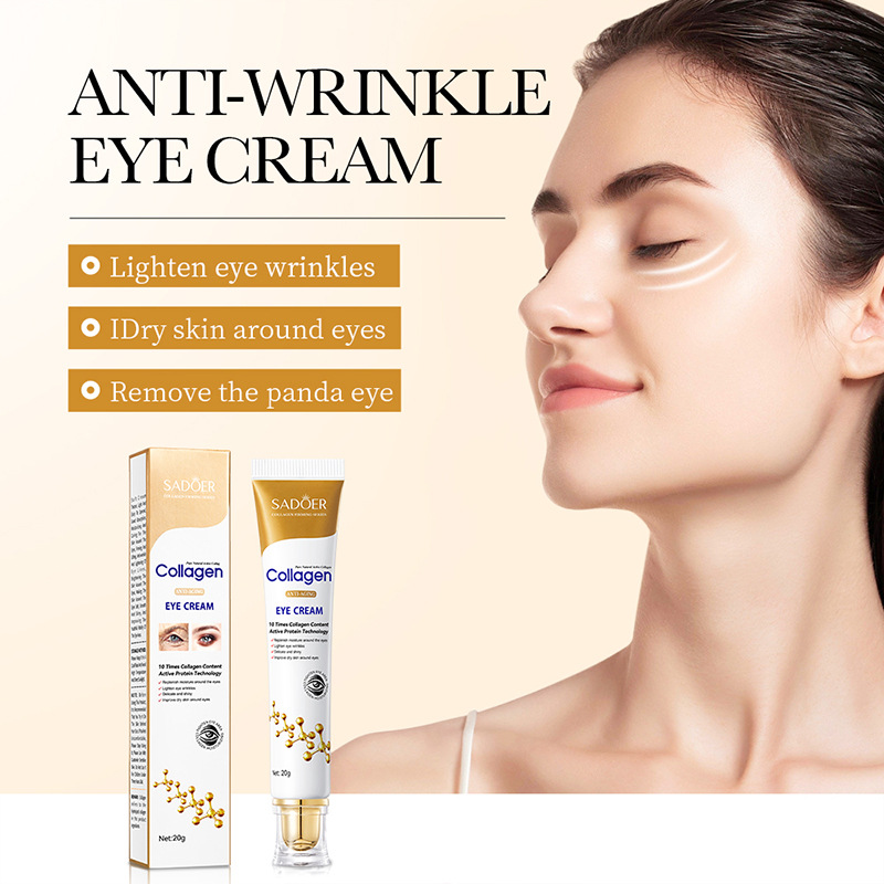 SADOER Collagen Skin Care Sets - Anti-Aging Face Cream ulasan dan harga