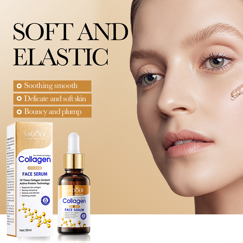 SADOER Collagen Skin Care Sets - Anti-Aging Face Cream ulasan dan harga