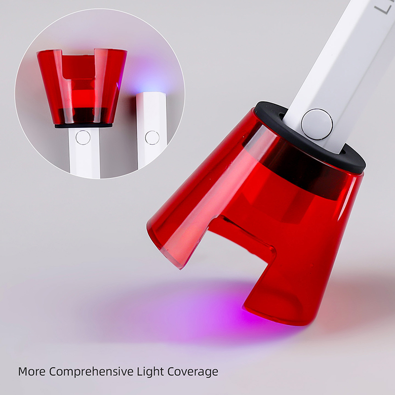 1pcs Nail Beauty Salon Devices - Uv Nail Lamp ulasan dan harga
