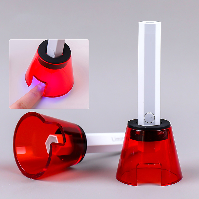 1pcs Nail Beauty Salon Devices - Uv Nail Lamp ulasan dan harga