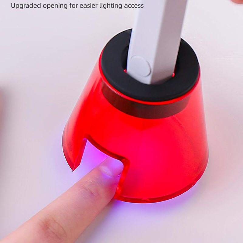 1pcs Nail Beauty Salon Devices - Uv Nail Lamp ulasan dan harga