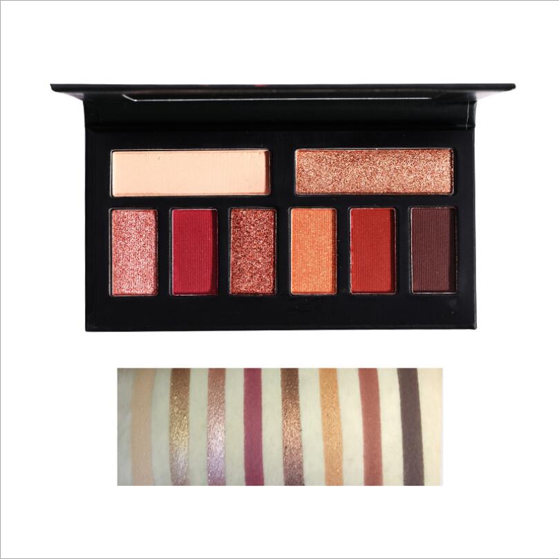 8 Colors Palette Matte Eyeshad - Beauty Makeup Eyeshadow Palette ulasan dan harga