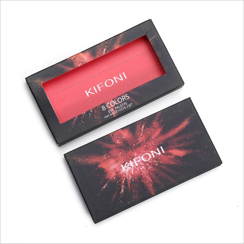 8 Colors Palette Matte Eyeshad - Beauty Makeup Eyeshadow Palette ulasan dan harga