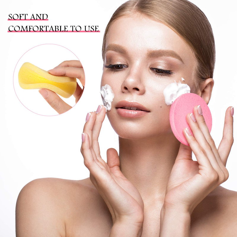 12Pcs Compressed Facial Sponge - Beauty Of Joseon Makeup Remover ulasan dan harga