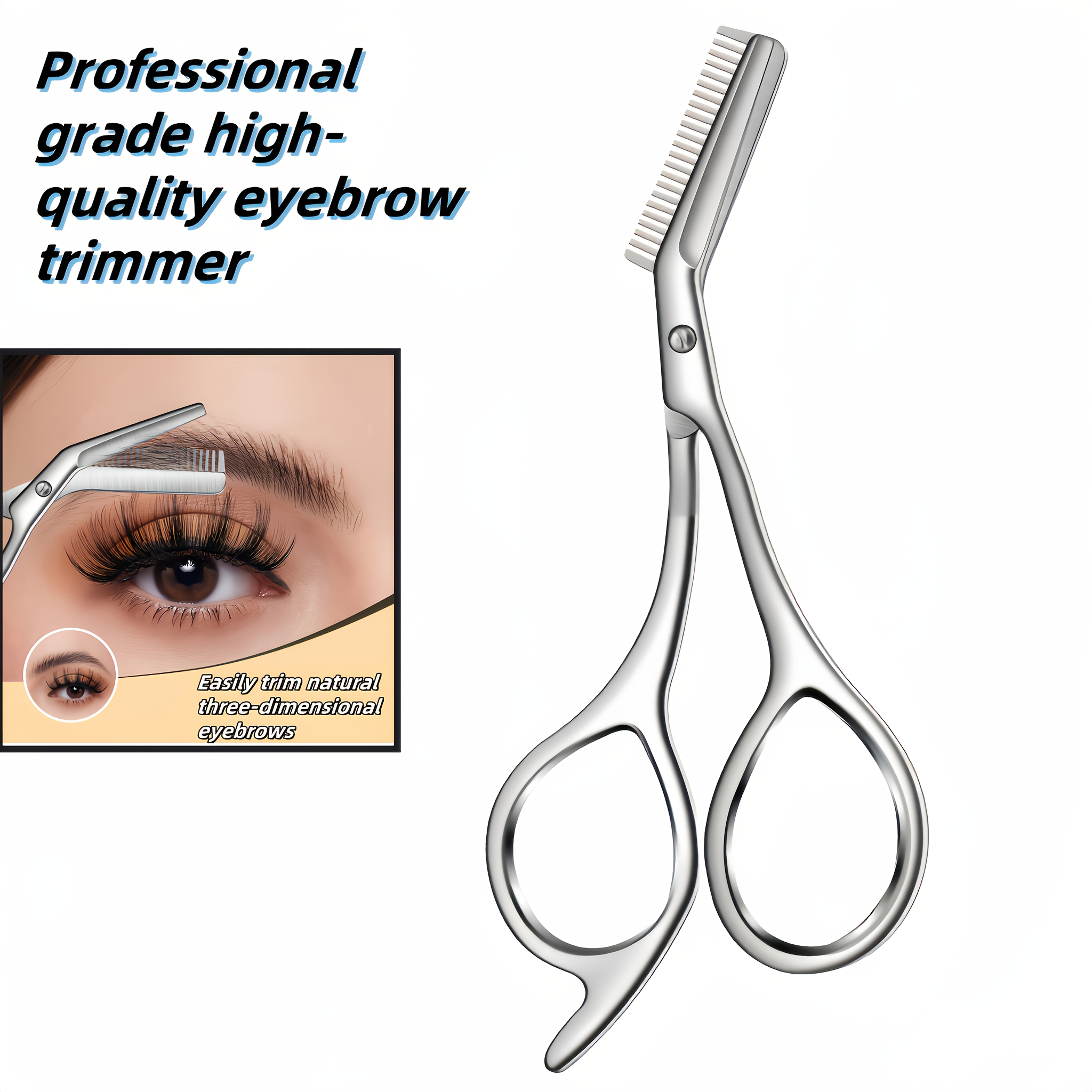 Precision Stainless Steel Eyeb - Beauty Of Joseon Makeup Remover ulasan dan harga