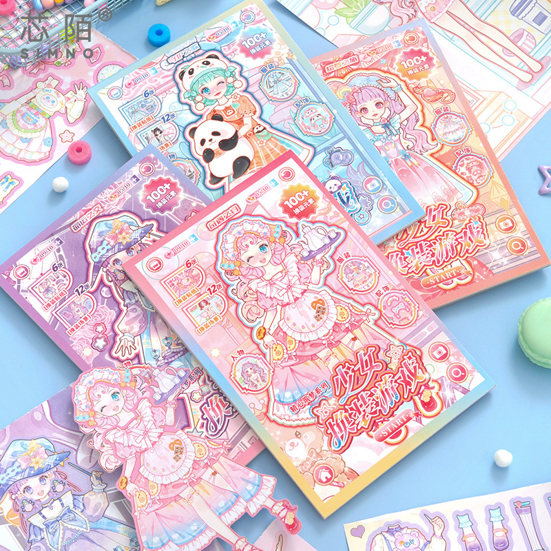 Cartoon Beautiful Girl Profess - Beauty Makeup Games For Girls ulasan dan harga