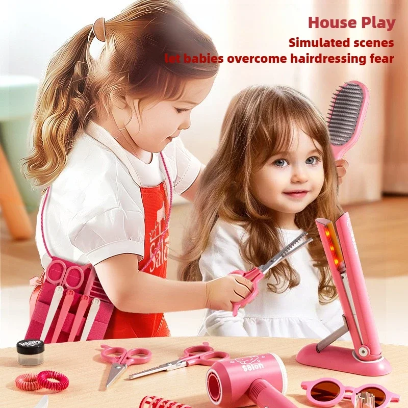 Girls Hair Beauty Makeup Kit K - Beauty Makeup Set For Kids ulasan dan harga