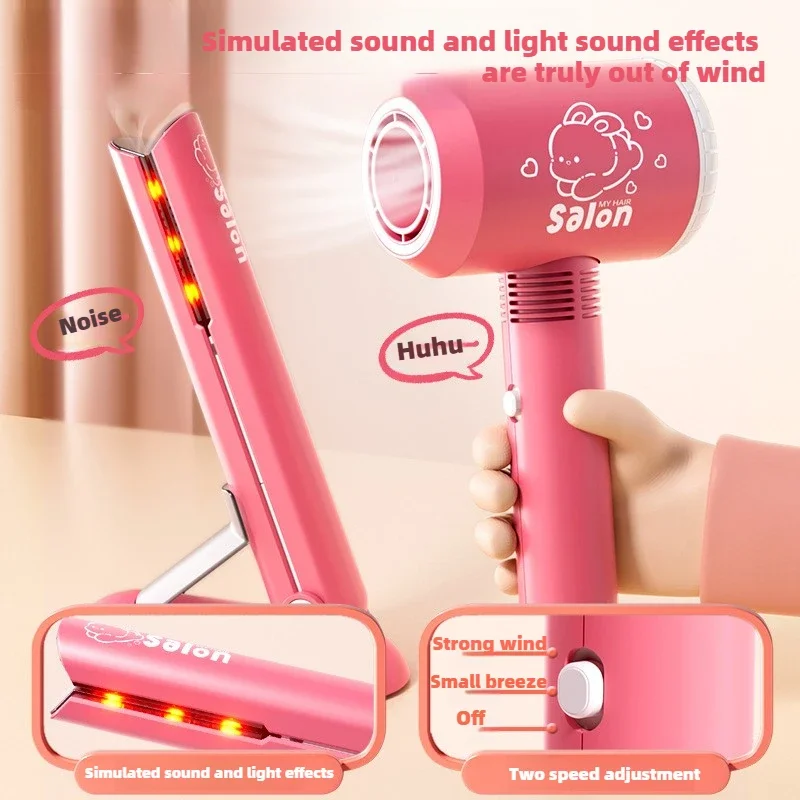 Girls Hair Beauty Makeup Kit K - Beauty Makeup Set For Kids ulasan dan harga