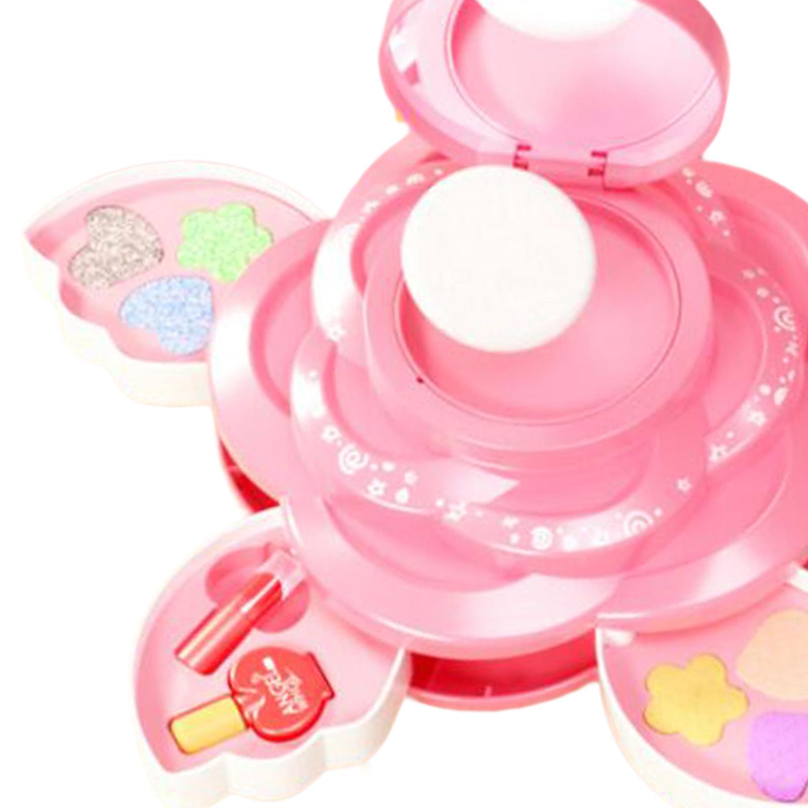 Kids Makeup Kit Washable Lipst - Beauty Makeup Set For Kids ulasan dan harga