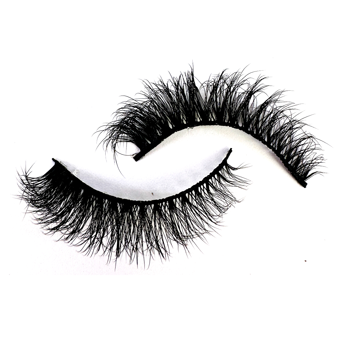 New10 Pairs Natural False Eyel - Beauty Full Makeup ulasan dan harga