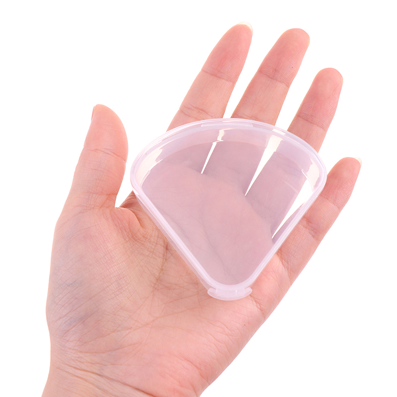 *1Pcs Portable Triangle Sponge - Beauty Makeup Vanity ulasan dan harga