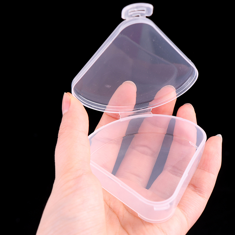 *1Pcs Portable Triangle Sponge - Beauty Makeup Vanity ulasan dan harga