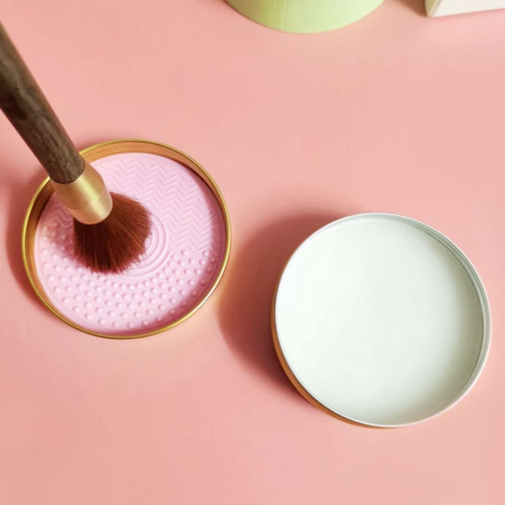 Makeup Brush Cleaning Soap 50g - Beauty Makeup Tools Use ulasan dan harga