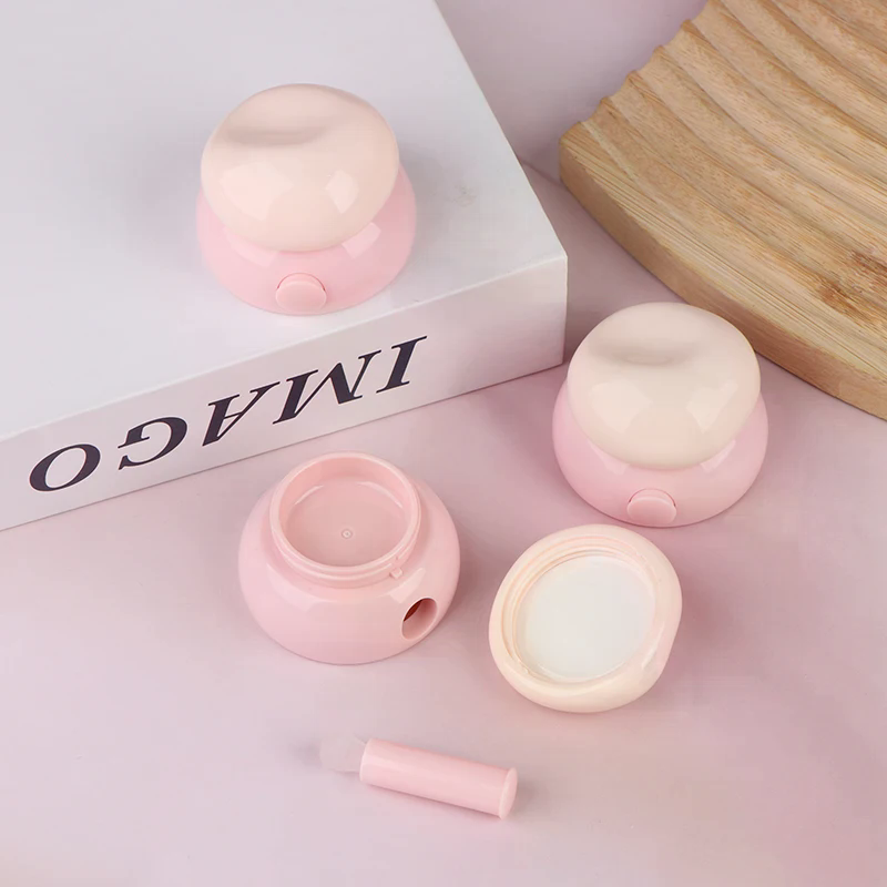 3.5g Mini Face Cream Box Lip B - Beauty Makeup Vanity ulasan dan harga