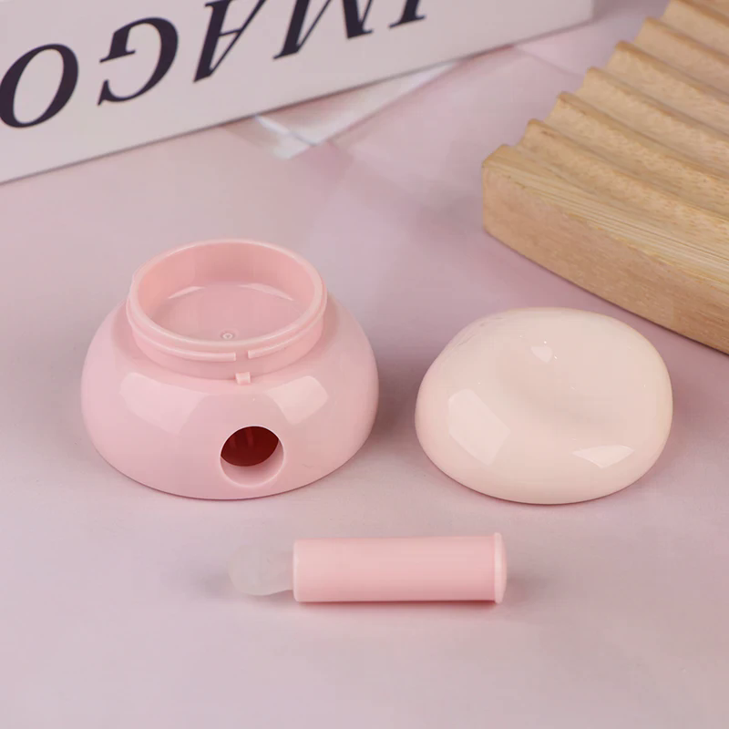 3.5g Mini Face Cream Box Lip B - Beauty Makeup Vanity ulasan dan harga