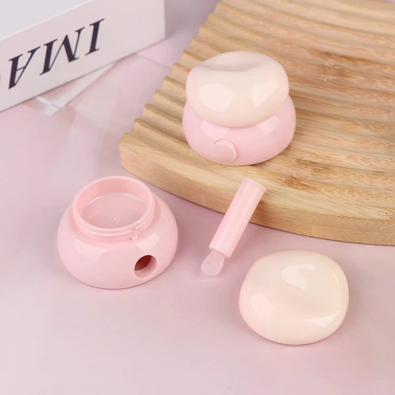 3.5g Mini Face Cream Box Lip B - Beauty Makeup Vanity ulasan dan harga