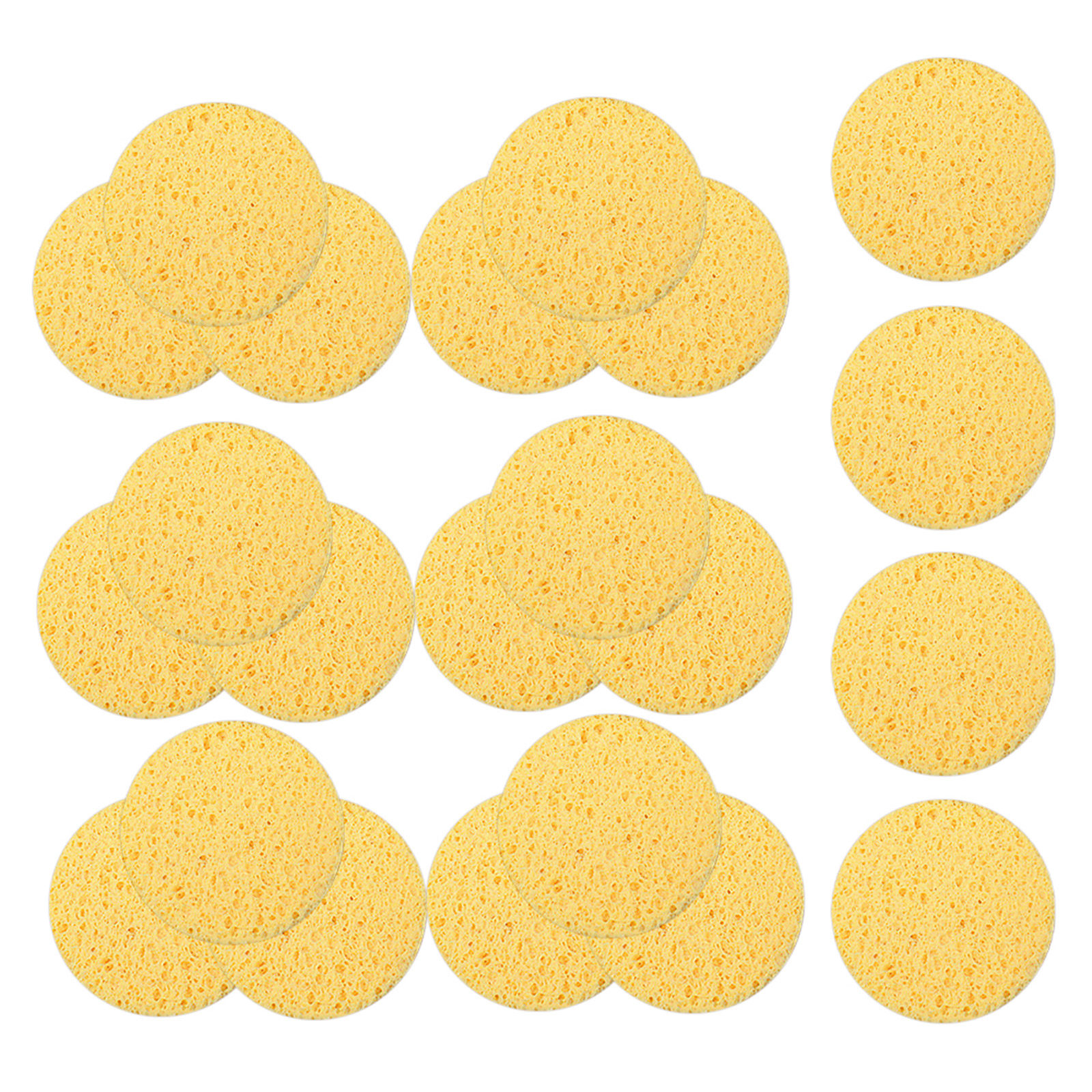 30Pcs Round Facial Cleansing P - Beauty Of Joseon Makeup Remover ulasan dan harga