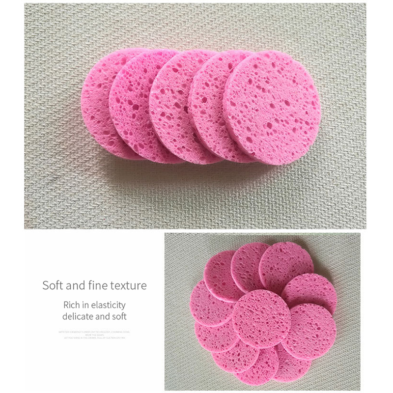 10pcs 6cm Face Round Makeup Re - Beauty Of Joseon Makeup Remover ulasan dan harga