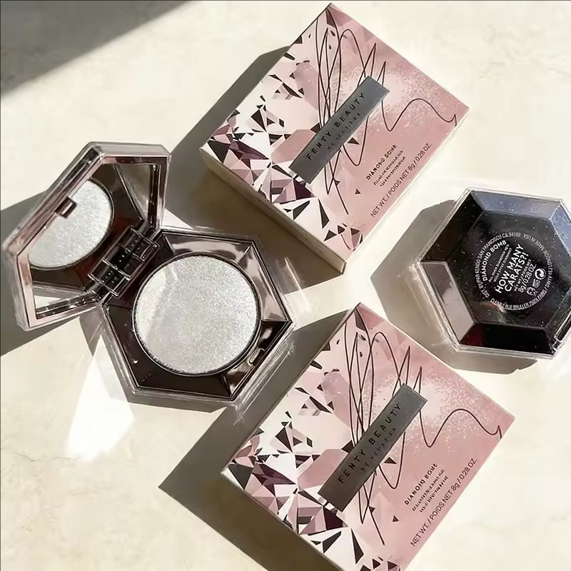 Fashion Fenty Beauty Portable  - Fenty Beauty Makeup Highlighter ulasan dan harga