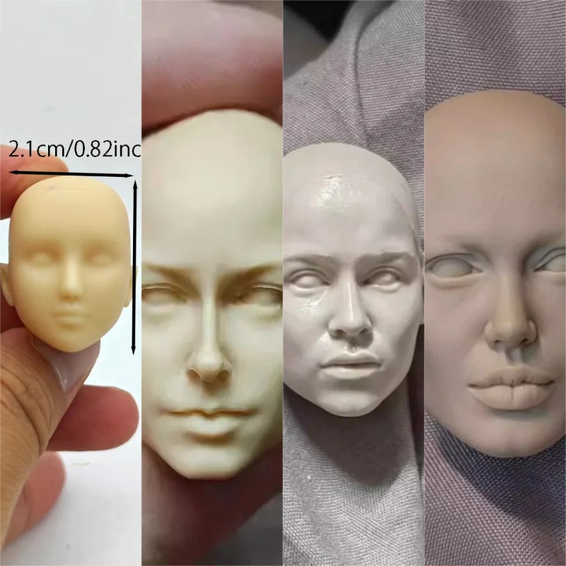 1/6 Scale Soldier European Bea - Beauty Makeup Set For Kids ulasan dan harga