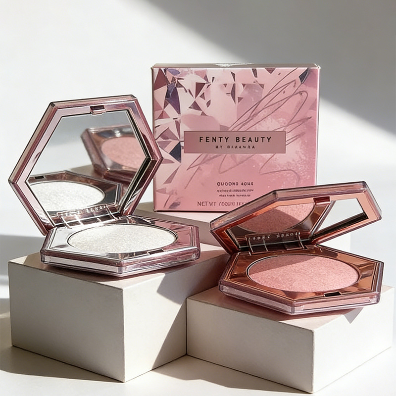 Fenty Beauty Portable Setting  - Fenty Beauty Makeup Highlighter ulasan dan harga