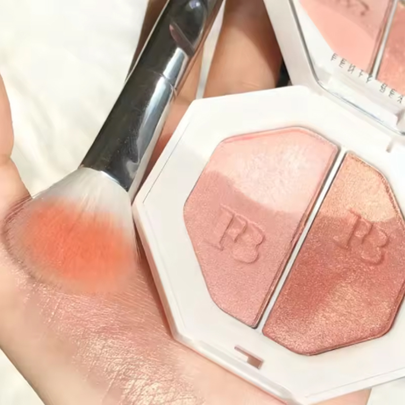 Fenty Beauty Portable Setting  - Fenty Beauty Makeup Highlighter ulasan dan harga