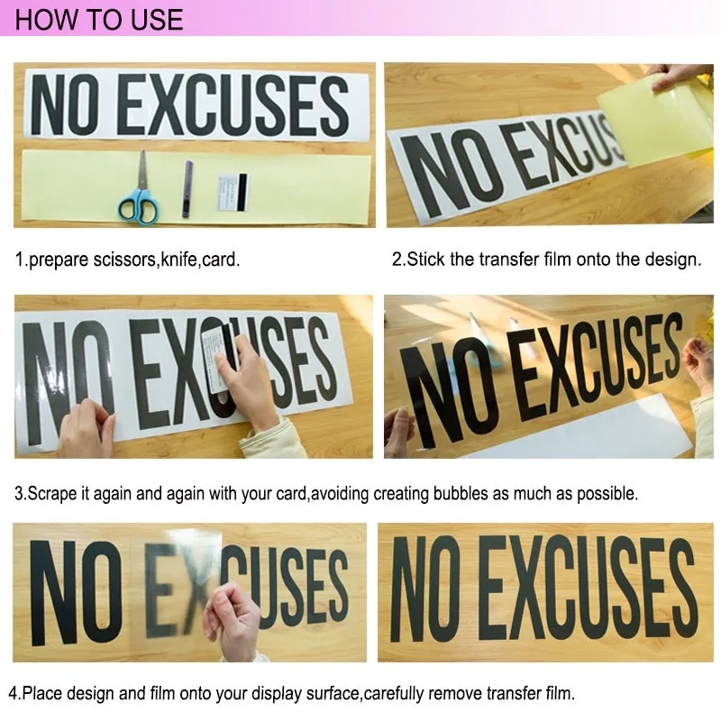 Eyelashes Brows Vinyl Sticker  - Beauty Makeup Quotes ulasan dan harga