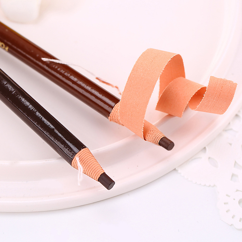 5 Coloured Soft 1818 Eyebrow P - Eyebrow Pomade Pencil ulasan dan harga