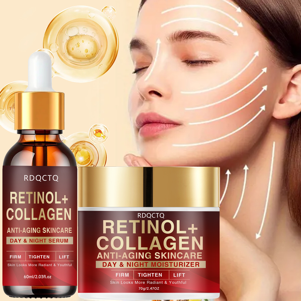 Retinol Collagen Anti-Aging Da - Anti-Aging Face Cream ulasan dan harga