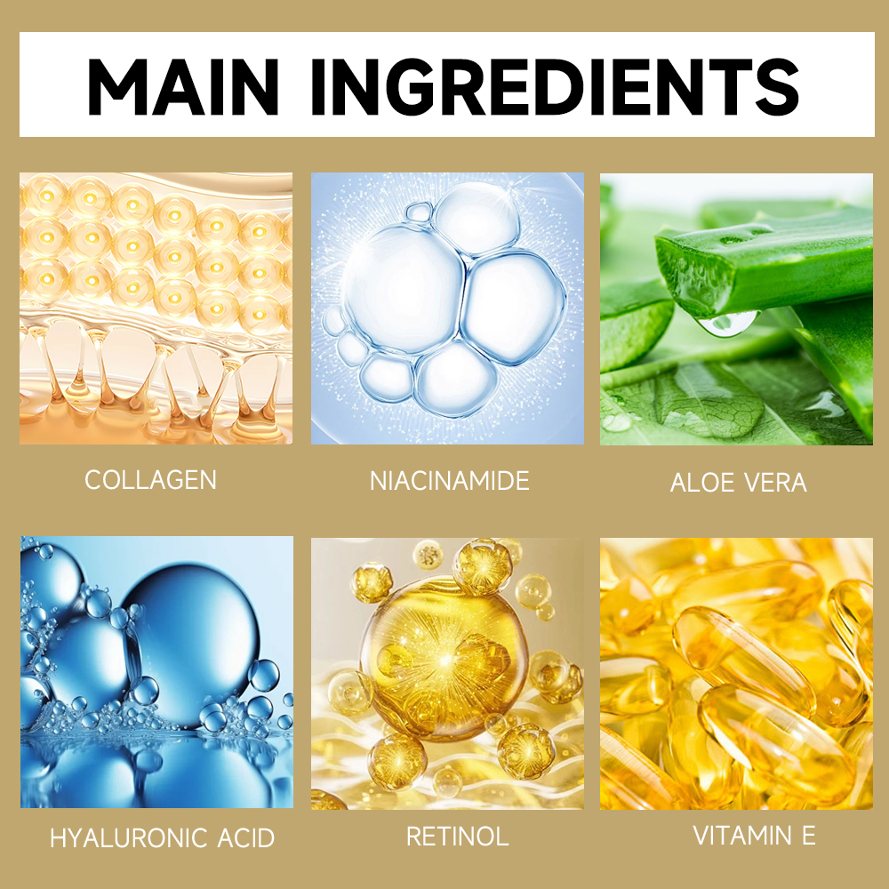 Retinol Collagen Anti-Aging Da - Anti-Aging Face Cream ulasan dan harga