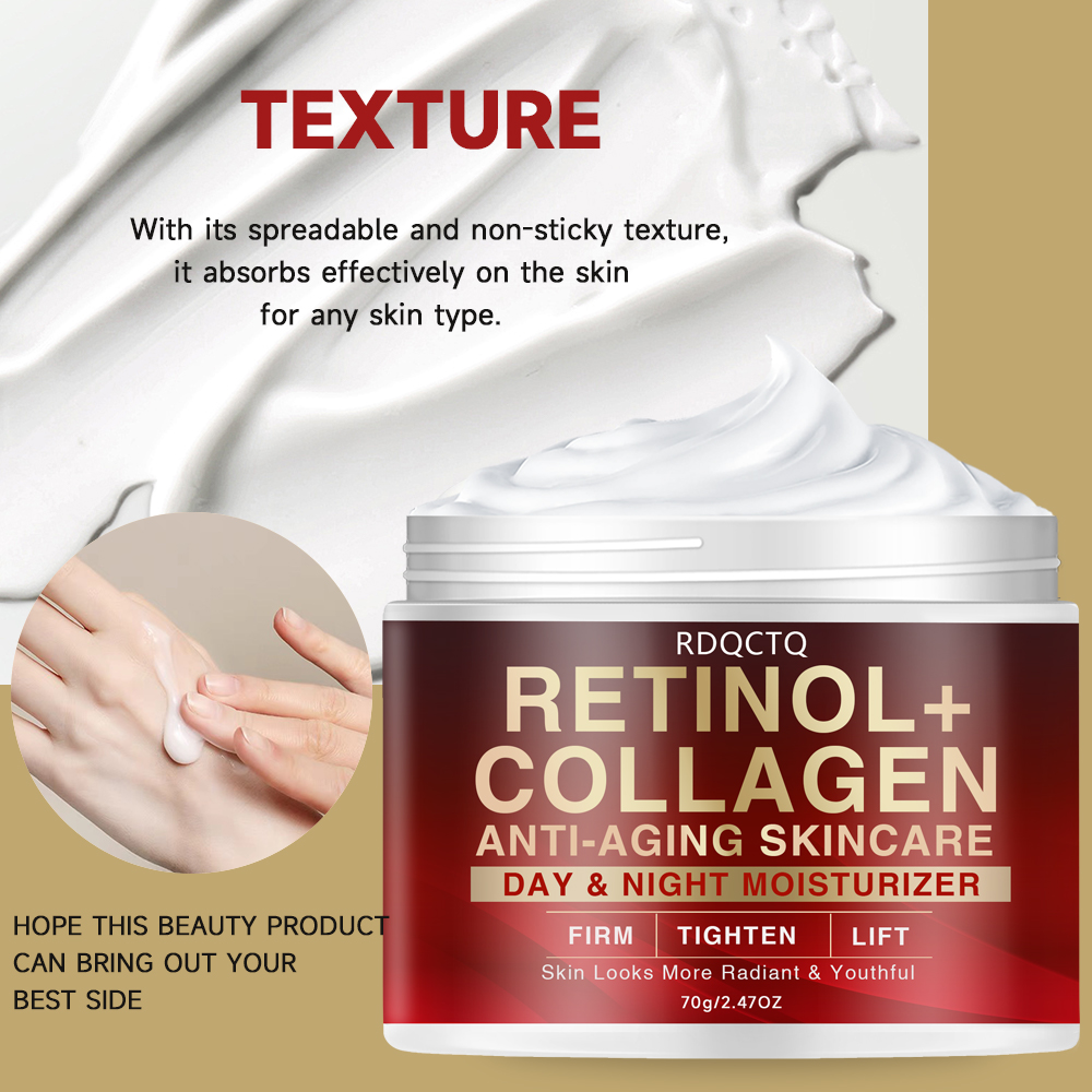 Retinol Collagen Anti-Aging Da - Anti-Aging Face Cream ulasan dan harga