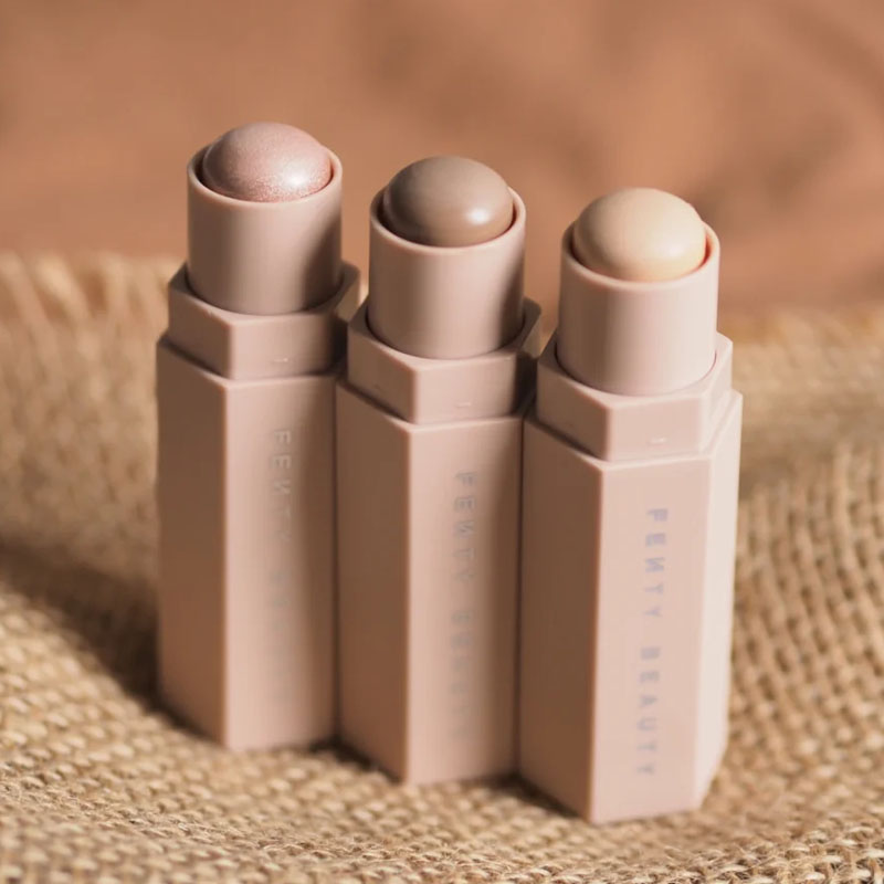 Fenty Beauty Luxury Brand Bron - Fenty Beauty Makeup Highlighter ulasan dan harga